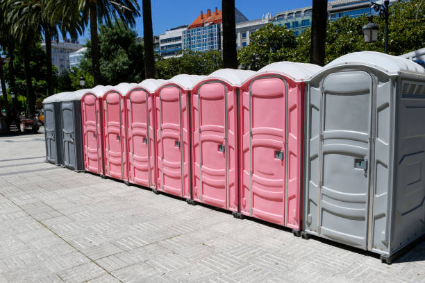 Types of Portable Toilets We Offer in Gruver, TX